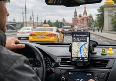Работа в Яндекс Навигаторе в режиме офлайн