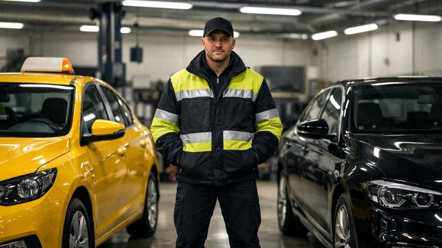 Яндекс Гараж или таксопарк: где выгоднее арендовать авто для такси