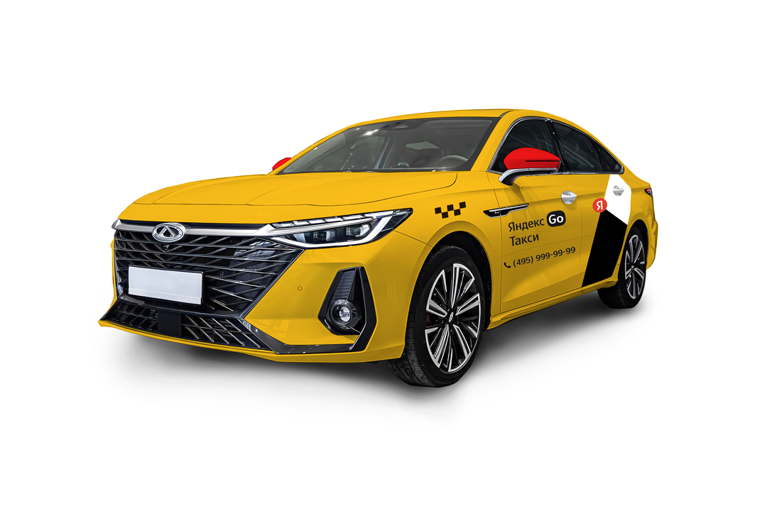 Аренда Chery Arrizo для работы в такси Шоколад